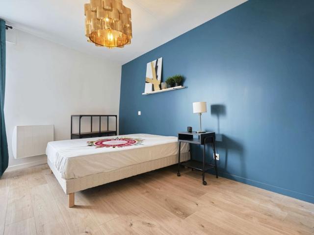 SEMARD Colocation 4 chambres à Nancy