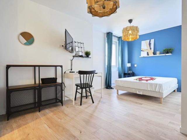 SEMARD Colocation 4 chambres à Nancy