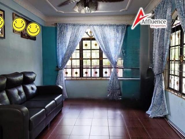 Semariang Taman Puteri Double Storey Terrace For Sale