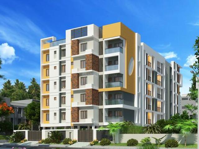 Sembakkam 3 BHK Apartment For Sale Chennai