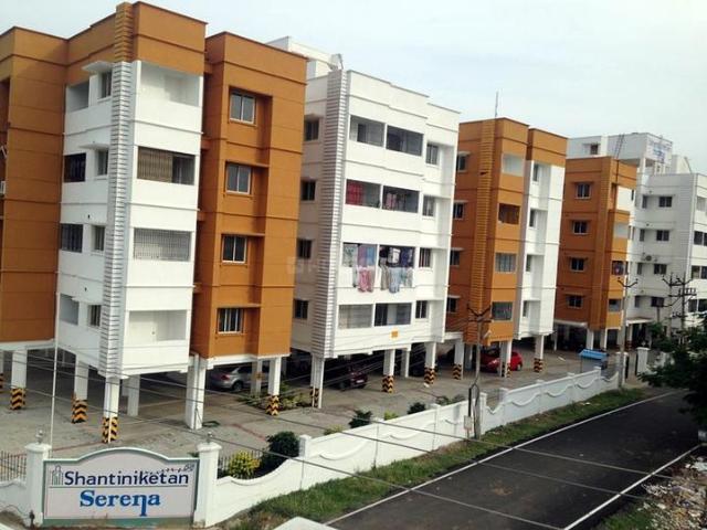 Sembakkam 3 BHK Apartment For Sale Chennai