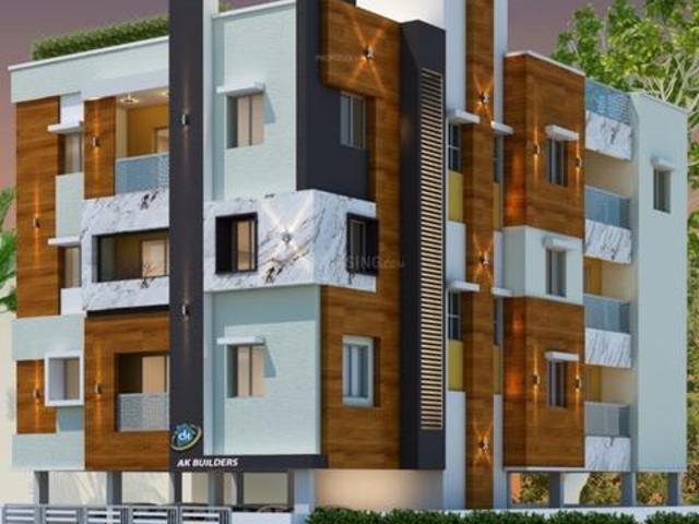Sembakkam 3 BHK Apartment For Sale Chennai