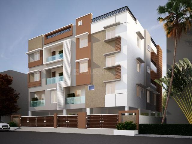 Sembakkam 3 BHK Apartment For Sale Chennai