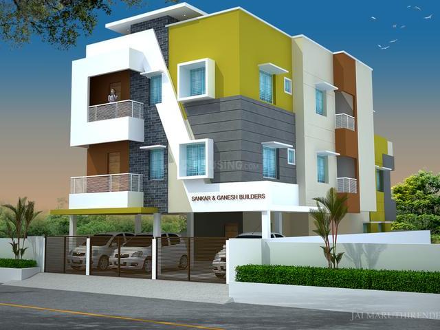 Sembakkam 1 BHK Apartment For Sale Chennai