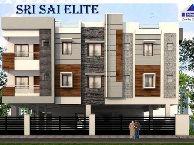 Sembakkam 2 BHK Apartment For Sale Chennai