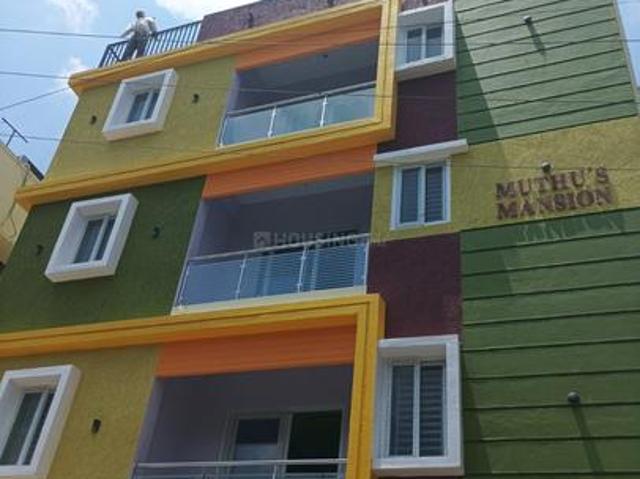 Sembakkam 2 BHK Apartment For Sale Chennai