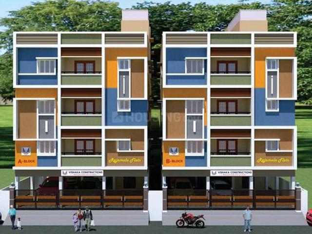 Sembakkam 2 BHK Apartment For Sale Chennai
