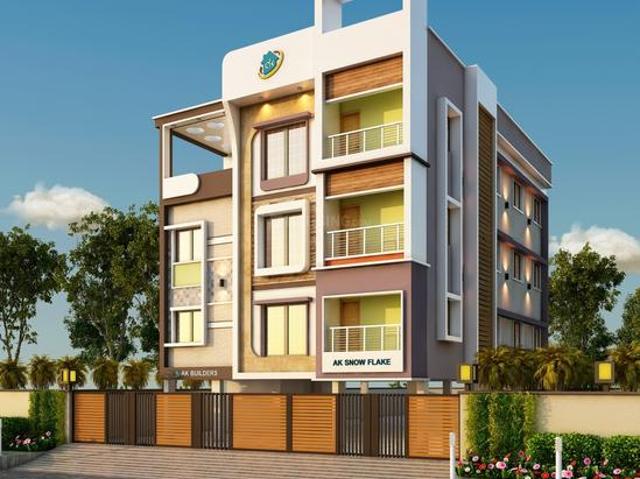 Sembakkam 2 BHK Apartment For Sale Chennai