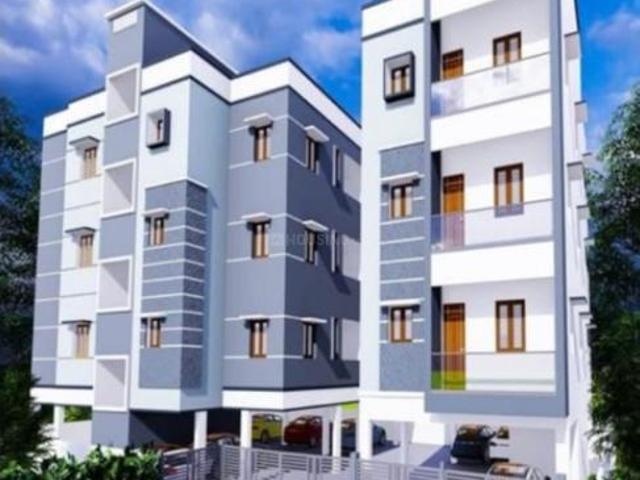 Sembakkam 2 BHK Apartment For Sale Chennai