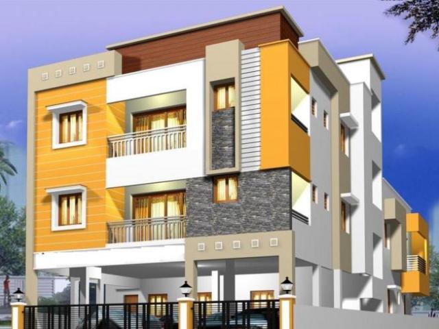 Sembakkam 2 BHK Apartment For Sale Chennai