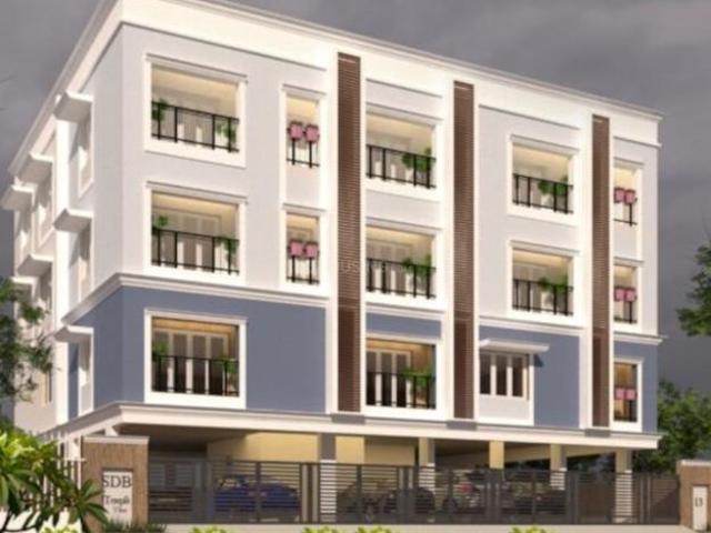 Sembakkam 2 BHK Apartment For Sale Chennai