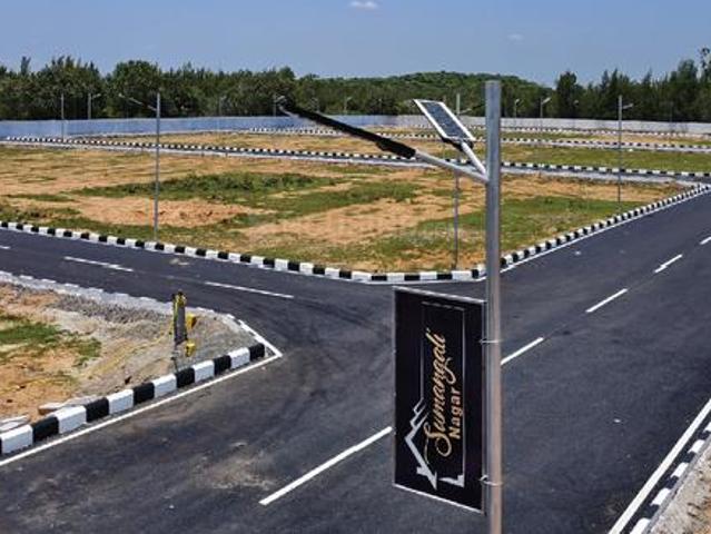 Sumangali Nagar,Thiruporur Residential Plot For Sale Chennai