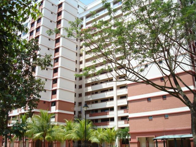 Sembawang Close Sembawang, HDB 4 Rooms
