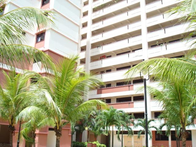 Sembawang Close Sembawang, HDB 4 Rooms