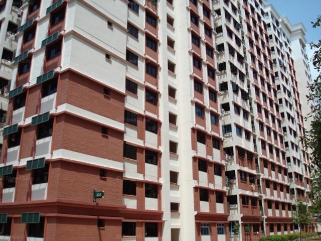 Sembawang Close Sembawang, HDB 4 Rooms
