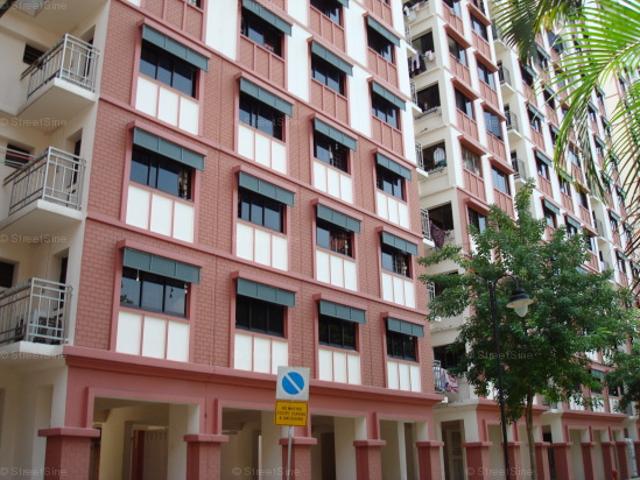 Sembawang Close Sembawang, HDB 4 Rooms