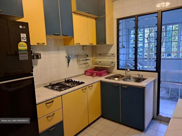 Sembawang Close Sembawang, HDB 5 Rooms