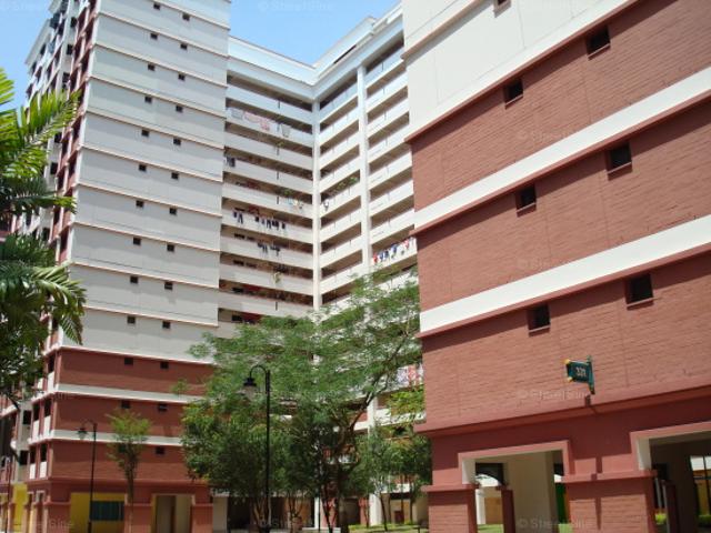 Sembawang Close Sembawang, HDB 5 Rooms