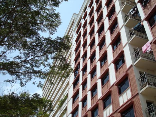 Sembawang Crescent Sembawang, HDB 4 Rooms