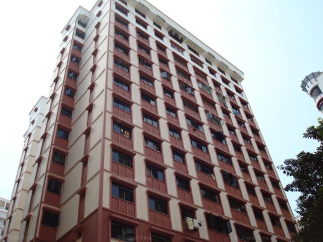 Sembawang Crescent Sembawang, HDB 4 Rooms