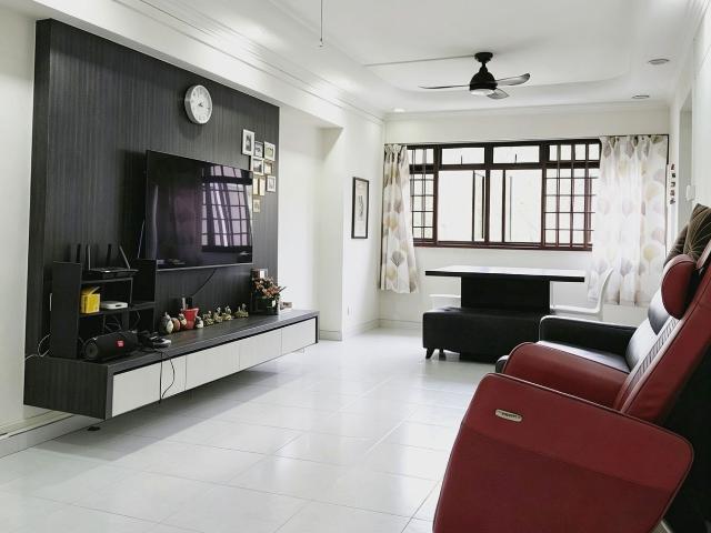 Sembawang Crescent Sembawang, HDB 4 Rooms