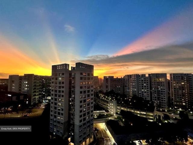 Sembawang Crescent Sembawang, HDB 5 Rooms