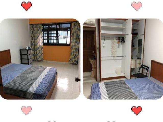 Sembawang Blk322, 1 Huge Common room