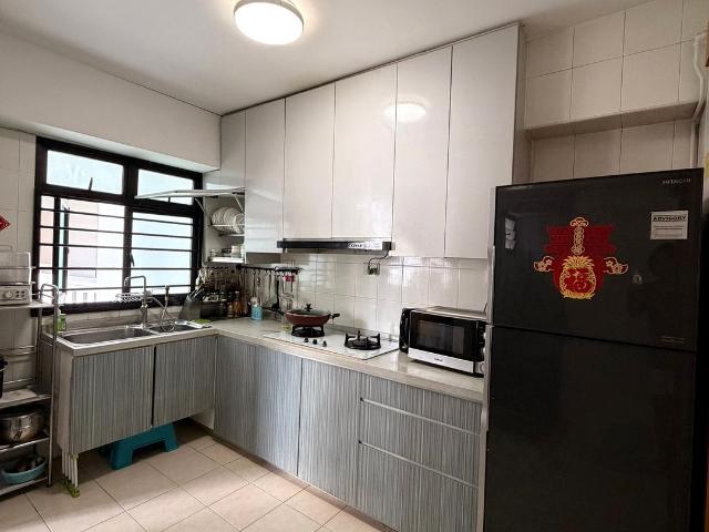 Sembawang Green Sembawang, HDB 4 Rooms