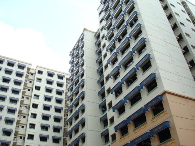 Sembawang Drive Sembawang, HDB 4 Rooms