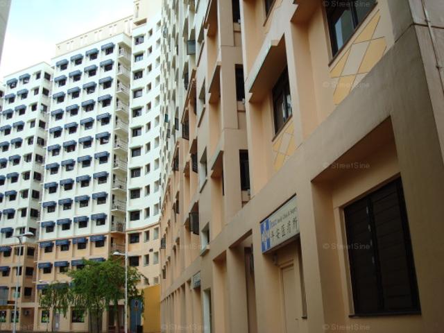 Sembawang Drive Sembawang, HDB 4 Rooms