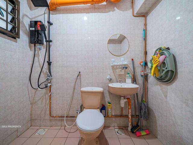 Sembawang Drive Sembawang, HDB 4 Rooms