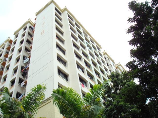 Sembawang Drive Sembawang, HDB 4 Rooms