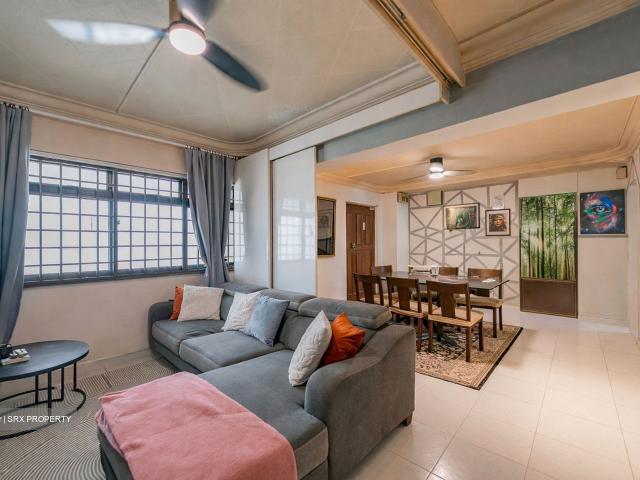 Sembawang Drive Sembawang, HDB 4 Rooms