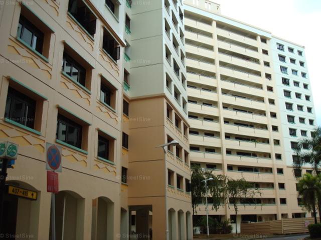 Sembawang Drive Sembawang, HDB 4 Rooms