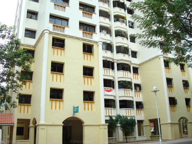 Sembawang Drive Sembawang, HDB Executive