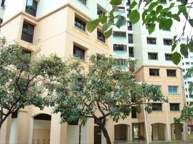 Sembawang Drive Sembawang, HDB Executive