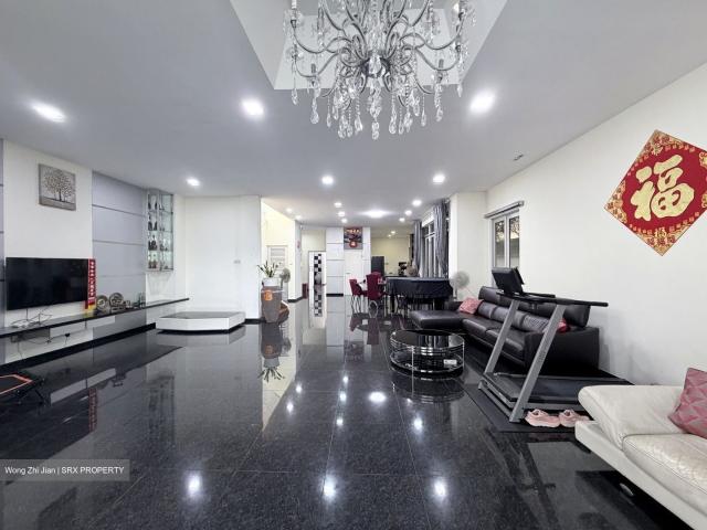 Sembawang Hills Estate D20, Detached