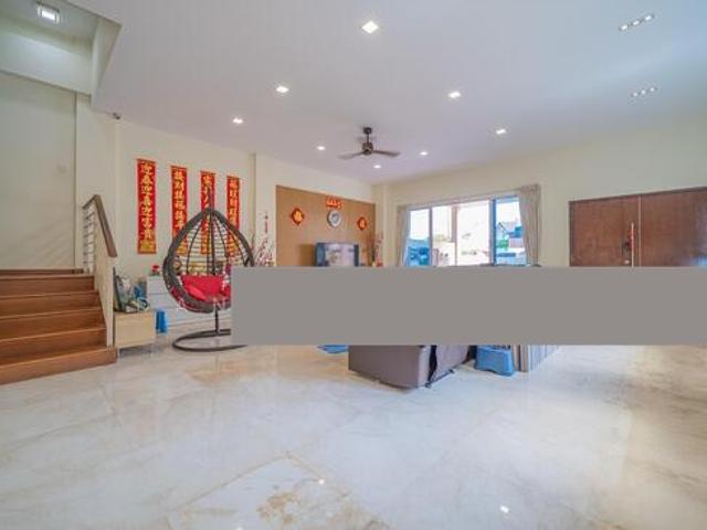 Sembawang Hills Estate Terraced House For Sale, $6,980,000, 6 Bed 5 Bath 4,200 sqft $2,266.00 psf