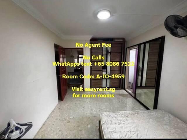 Sembawang MRT Master Room