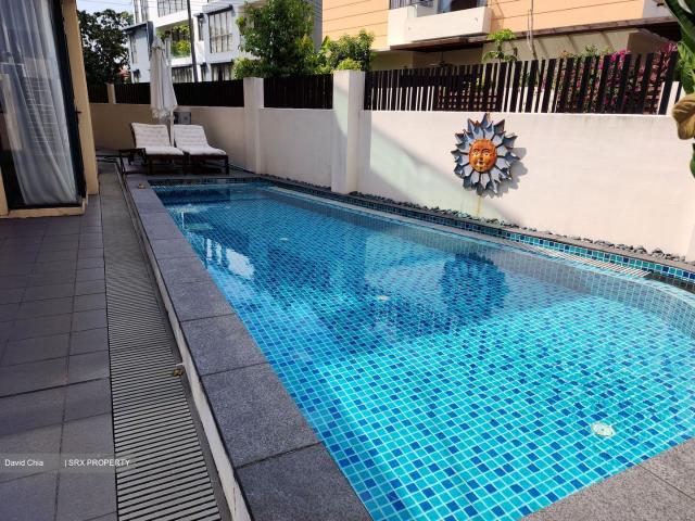 Sembawang Springs Estate D27, Semi