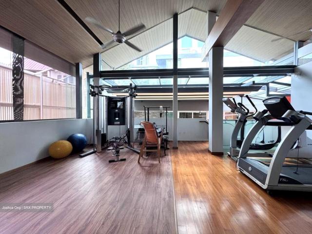 Sembawang Straits Estate D27, Detached