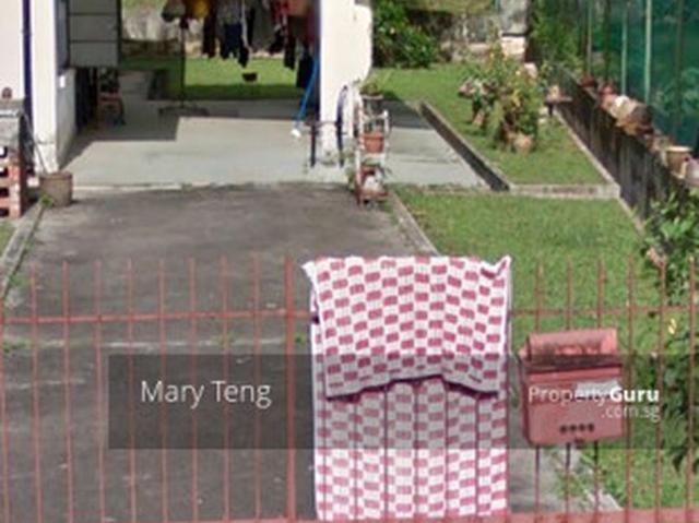 Sembawang Park D27, Detached