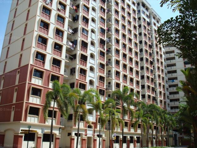 Sembawang Vista Sembawang, HDB 4 Rooms