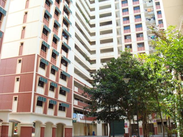 Sembawang Vista Sembawang, HDB 4 Rooms