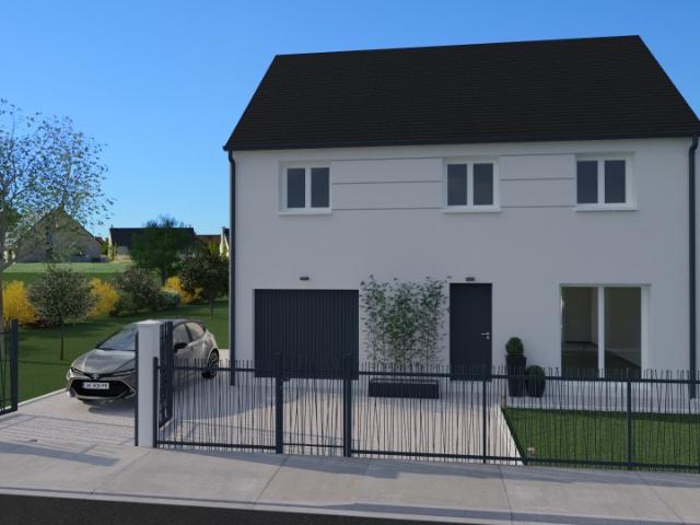 Semblançay Vente Maison 37