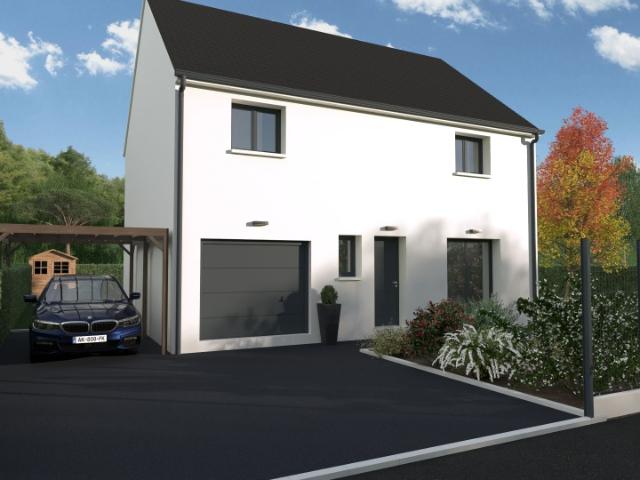 Semblançay Vente Maison 37