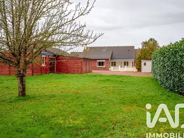Semblançay 37360 Achat / Vente maison 6 pièces t6