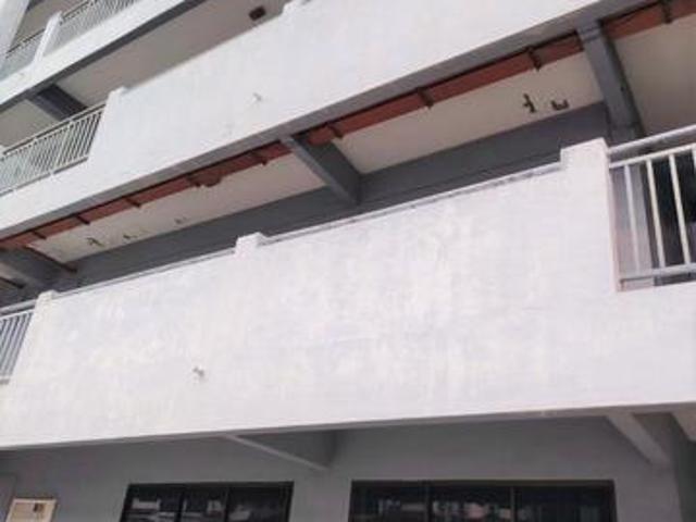 Sembulan 1st Floor Grace Court Apartment