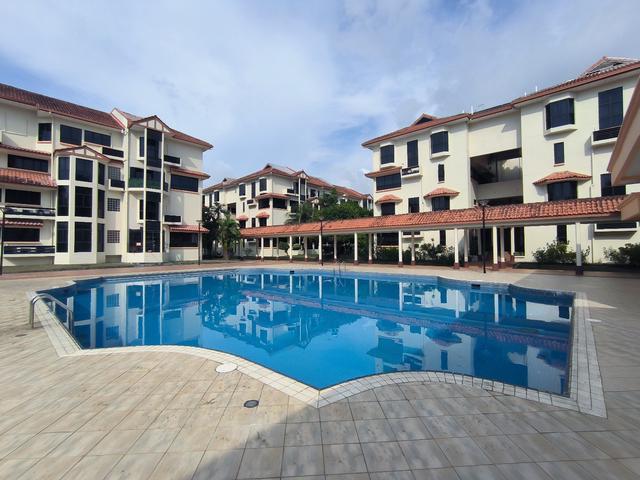 Sembulan 2nd and 3rd Floor Grace Garden Duplex Condo