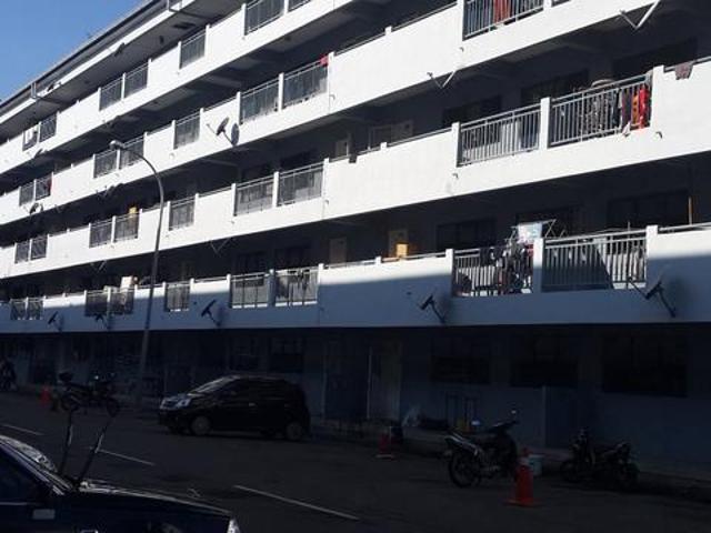 Sembulan grace court tkt 2